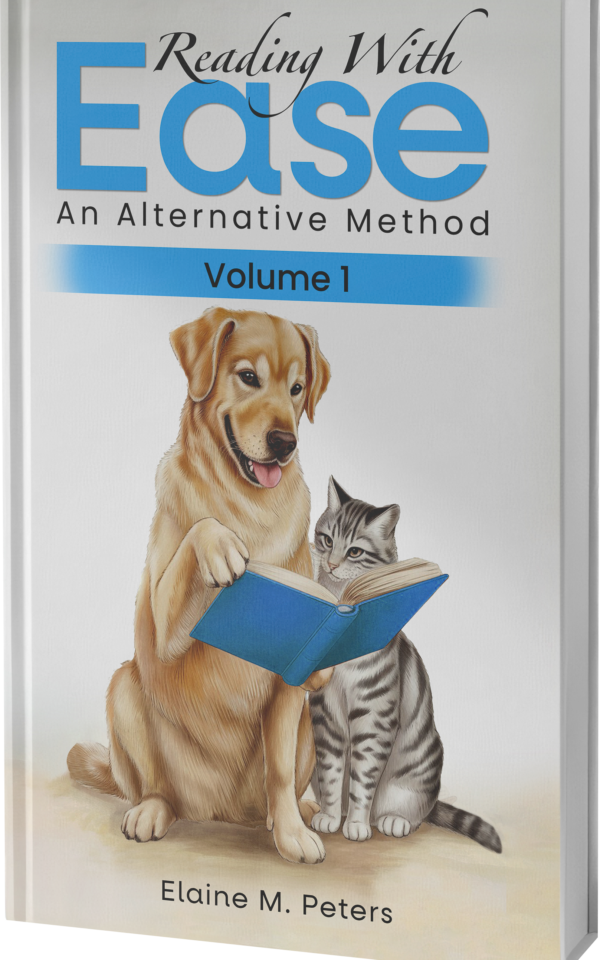 Reading with Ease: An Alternative Method, Volume 1